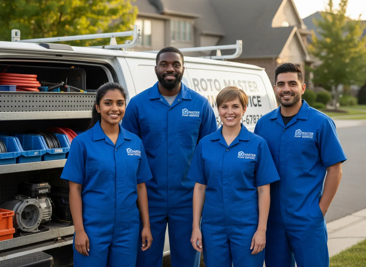Sump Pump Installation company in Moraga, CA