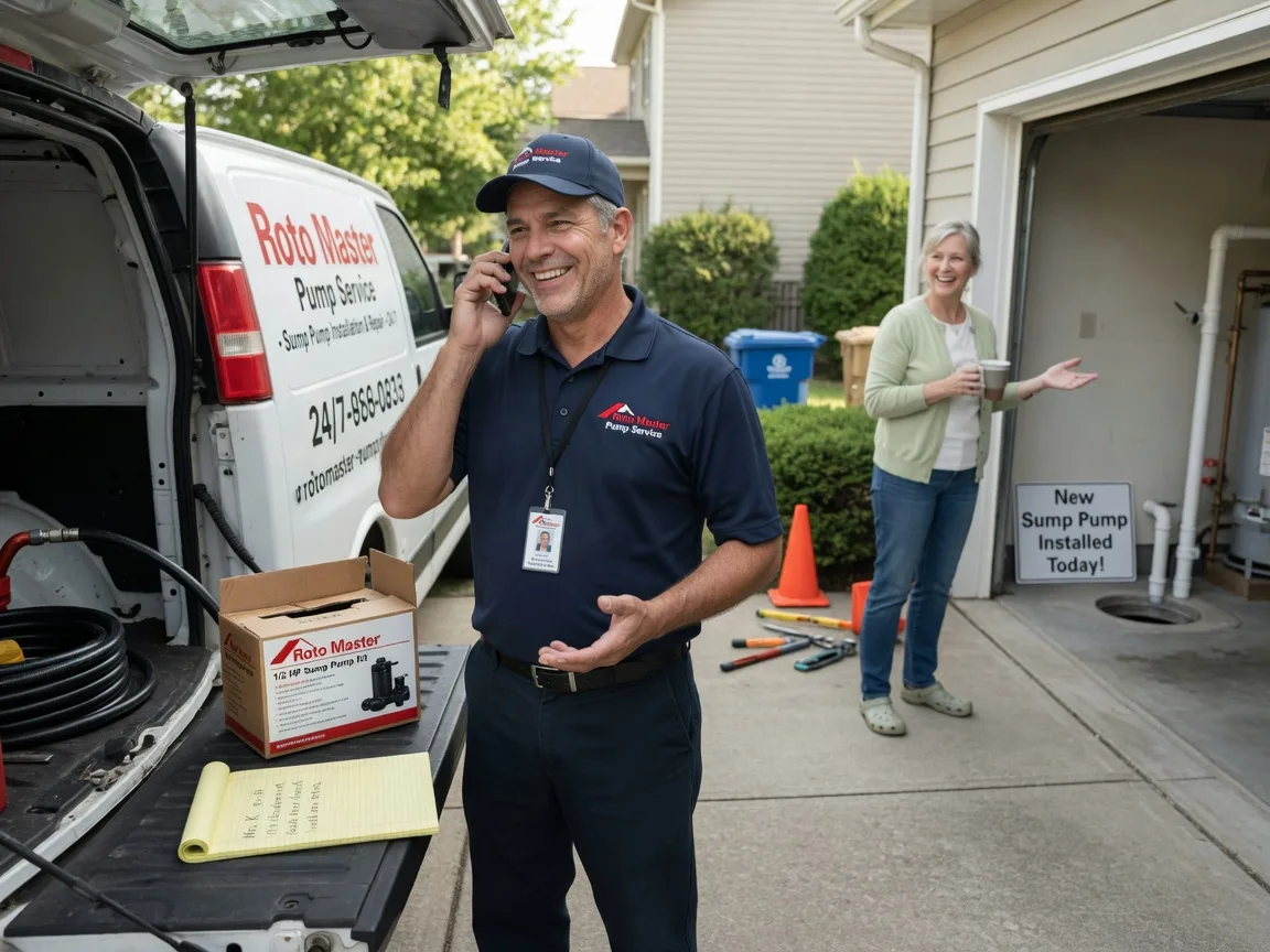 Sump Pump Installation Moraga, CA FAQs